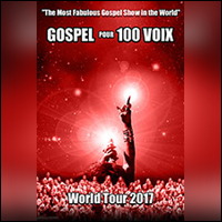Actu Gospel pour 100 Voix