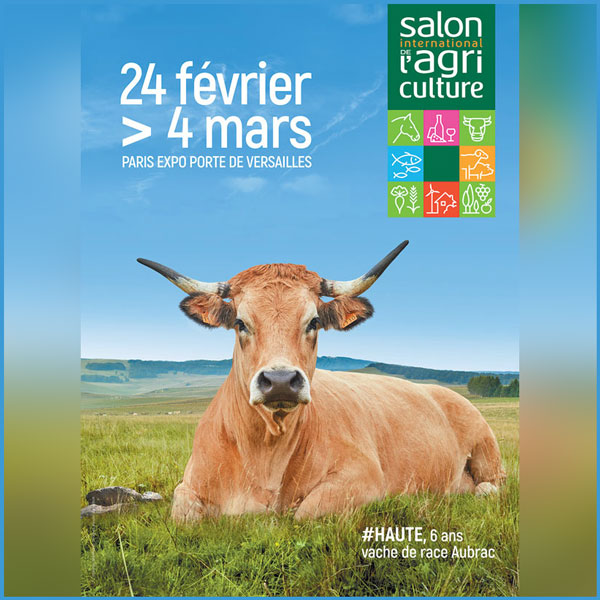 Actu Salon de l’Agriculture