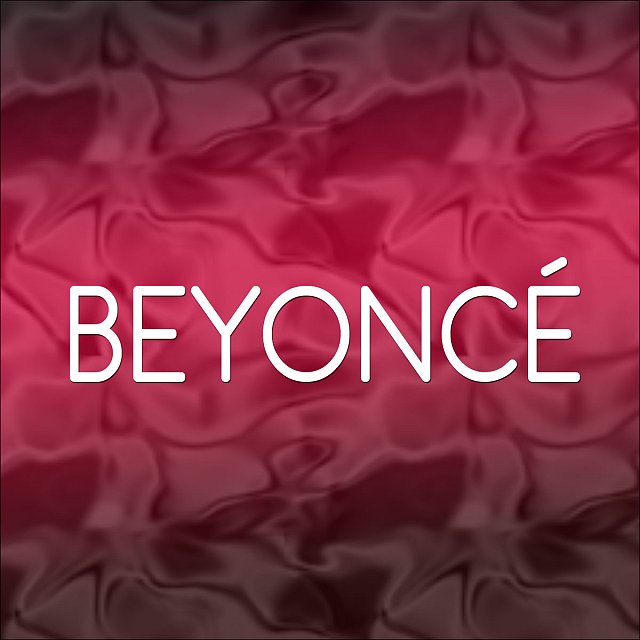 Actu Beyoncé