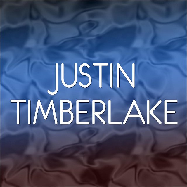 Actu Justin Timberlake
