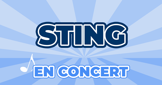 Actu Sting