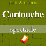 Places de Spectacle Cartouche