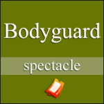 Places de Spectacle Bodyguard