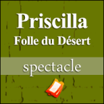 Places de Spectacle Priscilla Folle du Désert