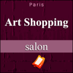 Billets Salon Art Shopping