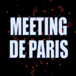 Billets Meeting de Paris
