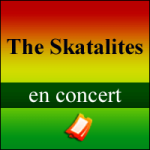 Places de Concert The Skatalites