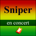 Places de Concert Sniper