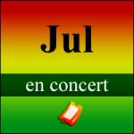 Places de Concert Jul