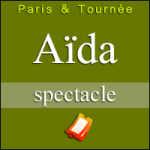 Places de Spectacle Aïda