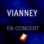 Places de Concert Vianney