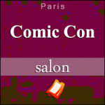 Billets Salon Comic Con