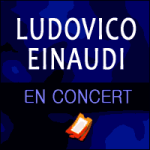 Places de Concert Ludovico Einaudi