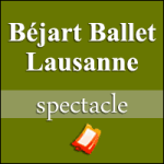 Places de Spectacle Béjart Ballet Lausanne