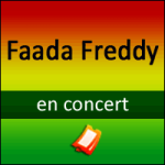 Places de Concert Faada Freddy