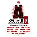 Places de Concert Secteur A
