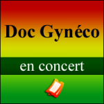 Places de Concert Doc Gynéco