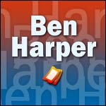 Places de Concert Ben Harper