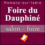 Billets Foire du Dauphiné