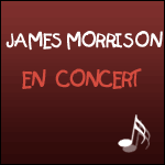 Places de Concert James Morrison