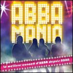 Places de Concert Abba Mania