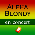 Places Concert Alpha Blondy