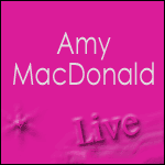 Places de concert Amy MacDonald