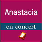 Places Concert Anastacia