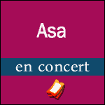 Places de concert ASA
