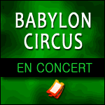 Places Concert Babylon Circus