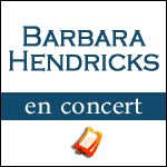 Places Concert Barbara Hendricks