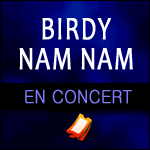 Places Concert Birdy Nam Nam
