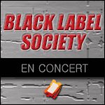 Places Concert Black Label Society