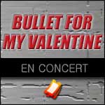 Places Concert Bullet For My Valentine