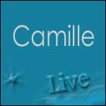 Places de concert Camille