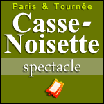 Ballet Casse-Noisette Saint-Petersbourg