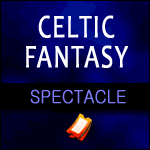 Billets Celtic Fantasy