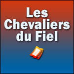 Places de spectacle Les Chevaliers du Fiel