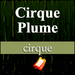 Places de Spectacle Cirque Plume
