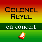 Places Concert Colonel Reyel