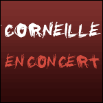 Places de concert Corneille