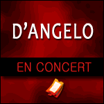 Places Concert D'Angelo