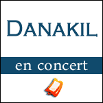 Places Concert Danakil