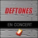 Places Concert Deftones