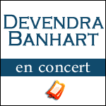 Places Concert Devendra Banhart