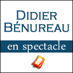 Places Spectacle Didier Bénureau