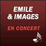 Places Concert Emile et Images