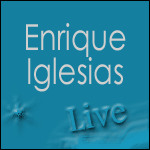 Places Concert Enrique Iglesias