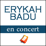 Places Concert Erykah Badu