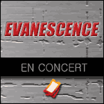 Places Concert Evanescence
